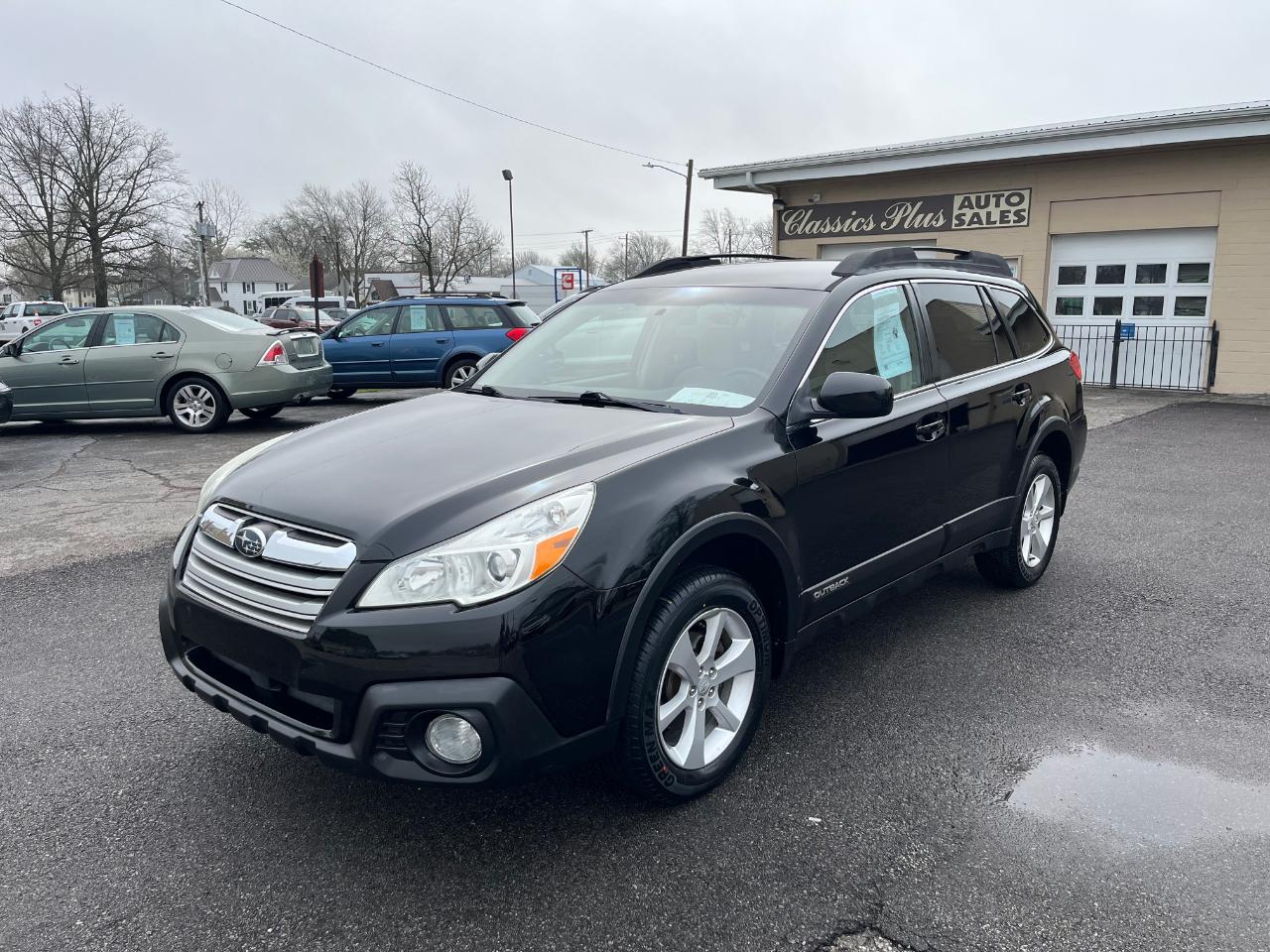 2013 Subaru Outback 2.5i Premium