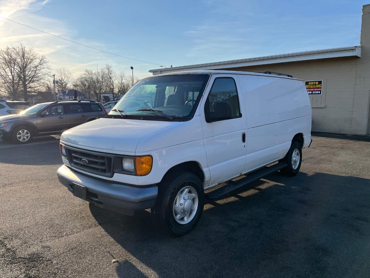 Ford Econoline E-250 2007