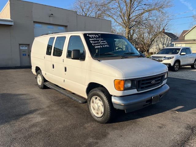 Ford Econoline E-250 2007