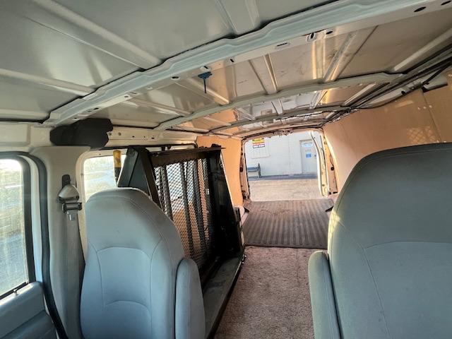 Ford Econoline E-250 2007