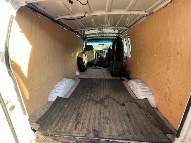 Ford Econoline E-250 2007
