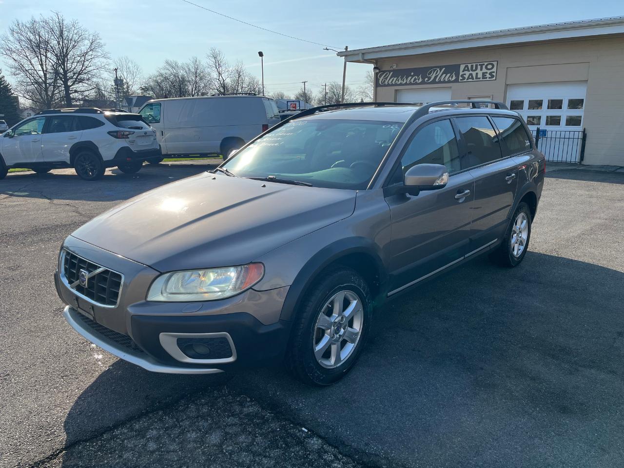 Volvo XC70 Cross Country 2008