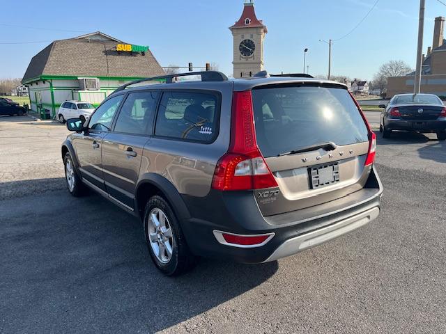 Volvo XC70 Cross Country 2008