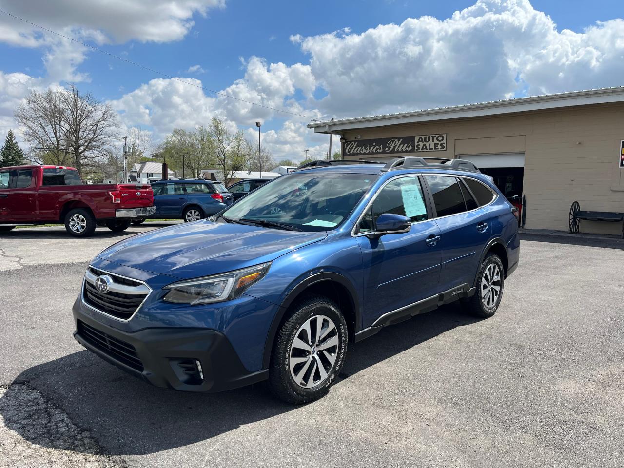 2020 Subaru Outback Premium