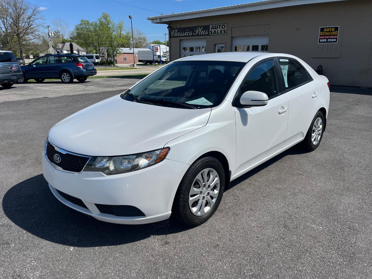 2012 Kia Forte EX