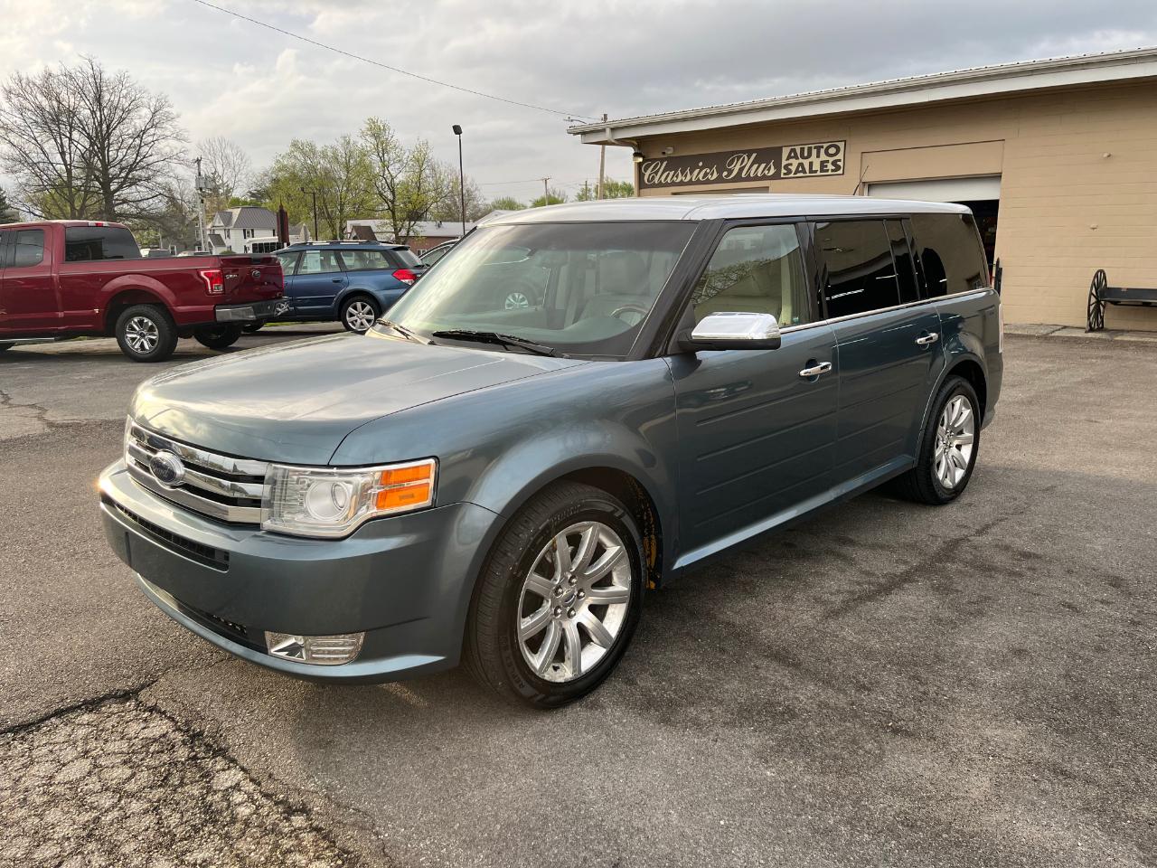 2010 Ford Flex Limited FWD