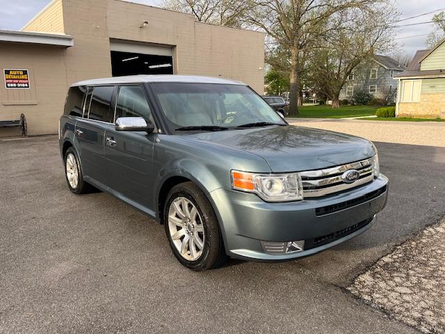 Ford Flex Limited FWD 2010