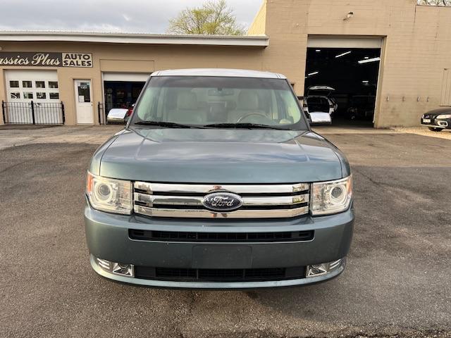 Ford Flex Limited FWD 2010