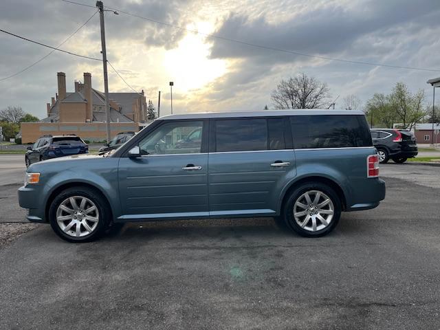Ford Flex Limited FWD 2010