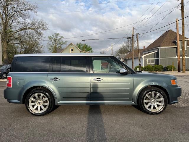Ford Flex Limited FWD 2010