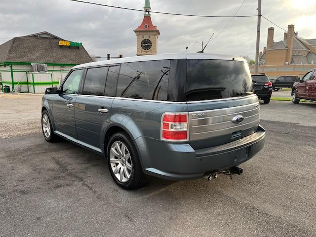 Ford Flex Limited FWD 2010