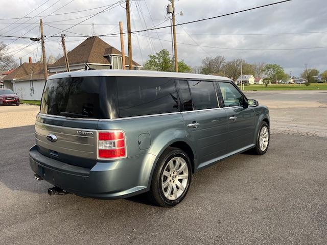 Ford Flex Limited FWD 2010