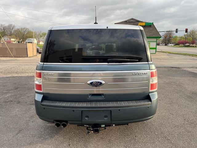 Ford Flex Limited FWD 2010