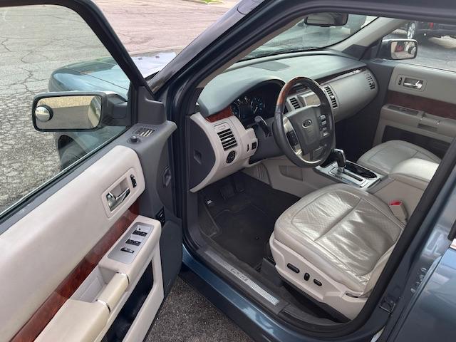 Ford Flex Limited FWD 2010