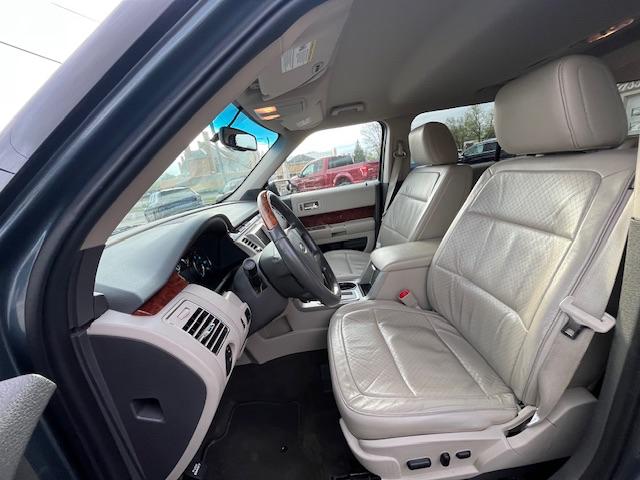 Ford Flex Limited FWD 2010