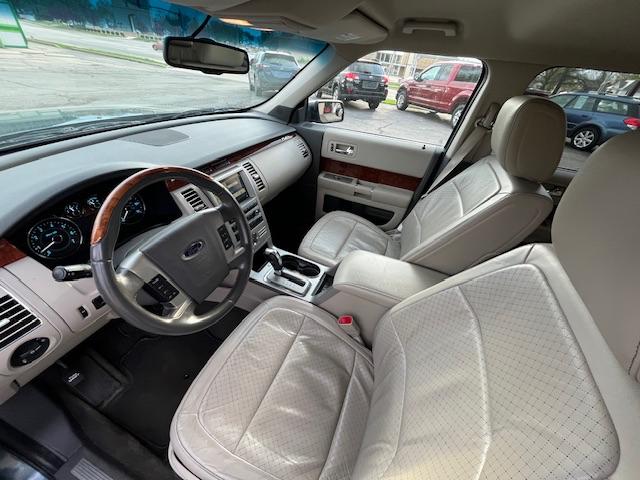 Ford Flex Limited FWD 2010