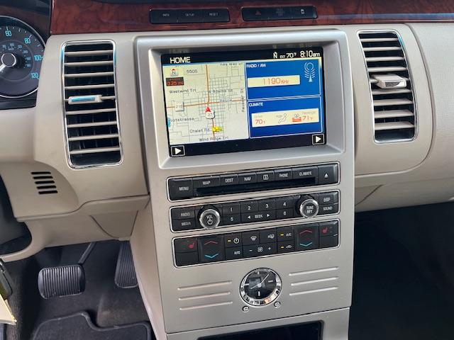 Ford Flex Limited FWD 2010