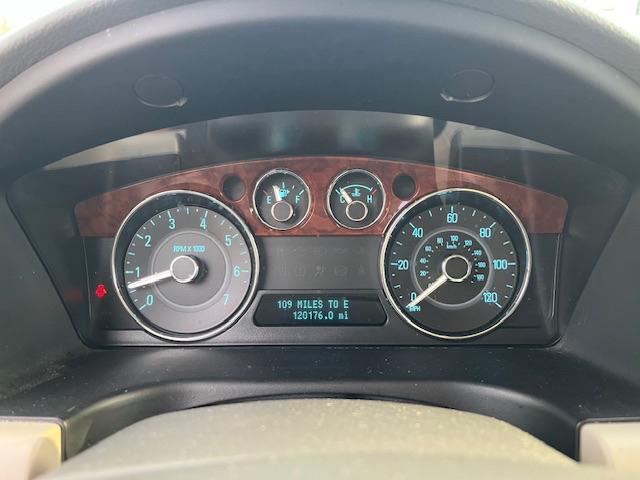 Ford Flex Limited FWD 2010