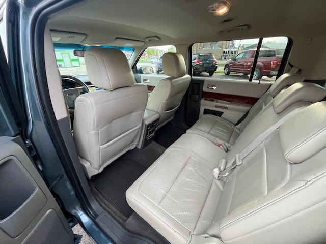 Ford Flex Limited FWD 2010