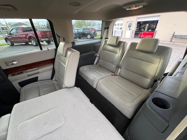 Ford Flex Limited FWD 2010