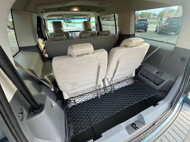 Ford Flex Limited FWD 2010