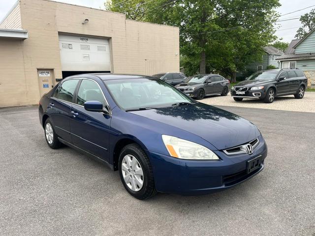 Honda Accord LX sedan 2004