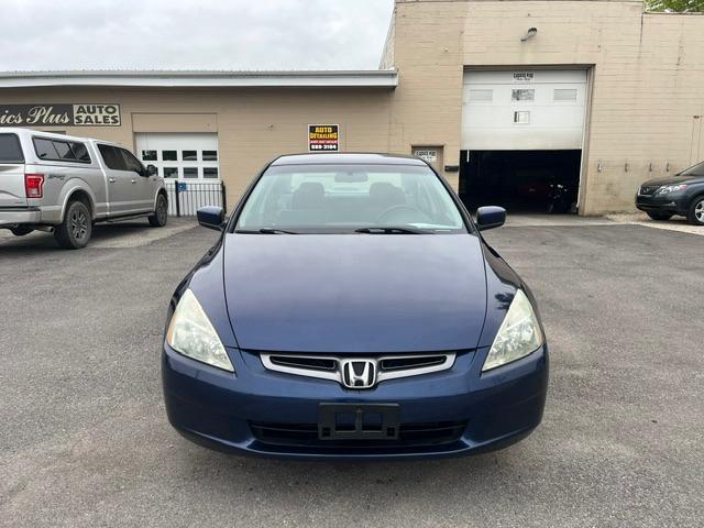 Honda Accord LX sedan 2004