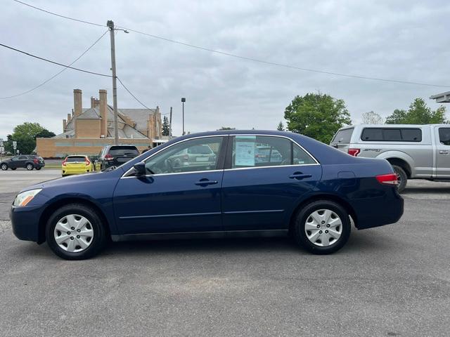 Honda Accord LX sedan 2004