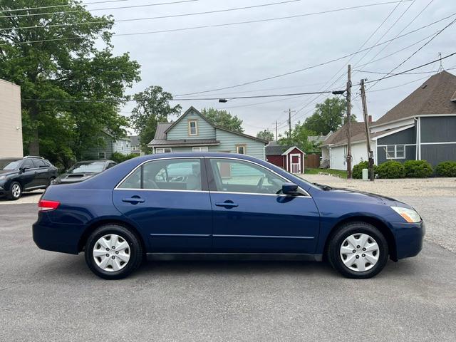 Honda Accord LX sedan 2004