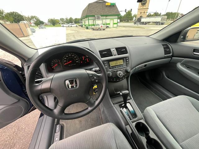 Honda Accord LX sedan 2004