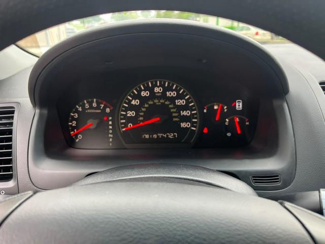 Honda Accord LX sedan 2004