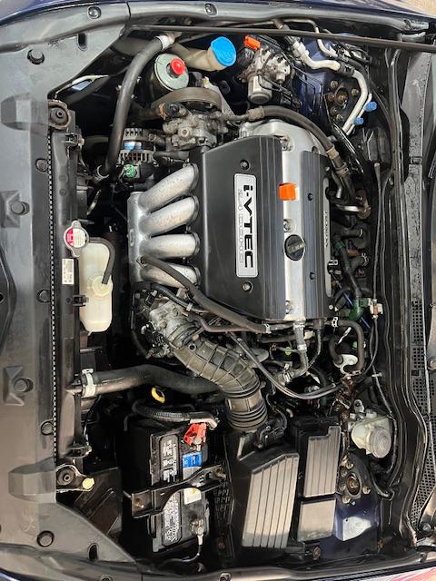 Honda Accord LX sedan 2004
