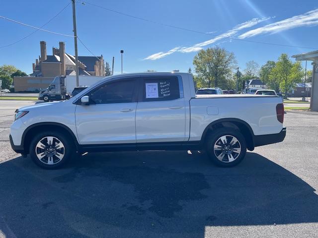Honda Ridgeline RTL AWD 2019