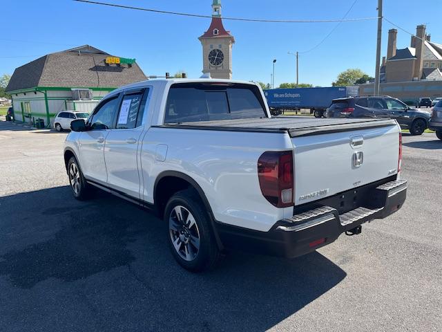 Honda Ridgeline RTL AWD 2019