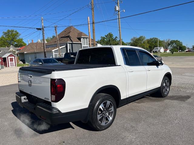 Honda Ridgeline RTL AWD 2019