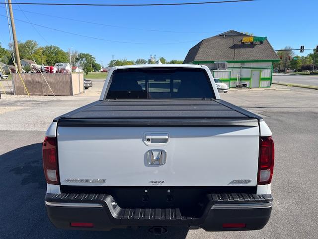 Honda Ridgeline RTL AWD 2019