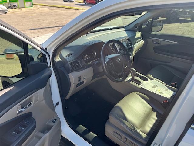 Honda Ridgeline RTL AWD 2019