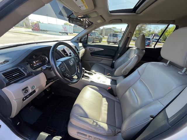 Honda Ridgeline RTL AWD 2019