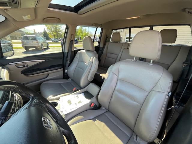 Honda Ridgeline RTL AWD 2019