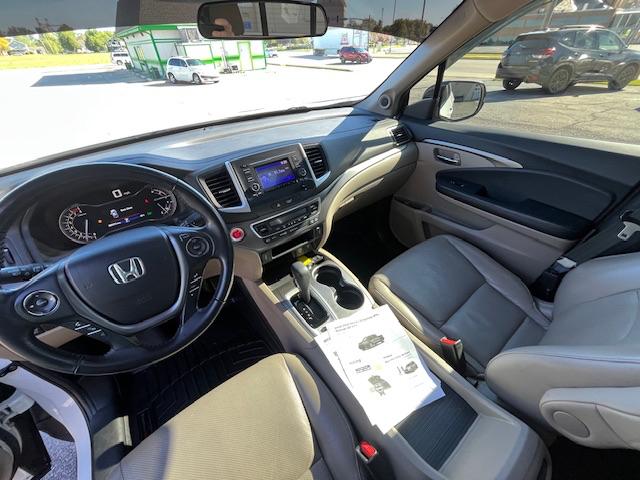 Honda Ridgeline RTL AWD 2019