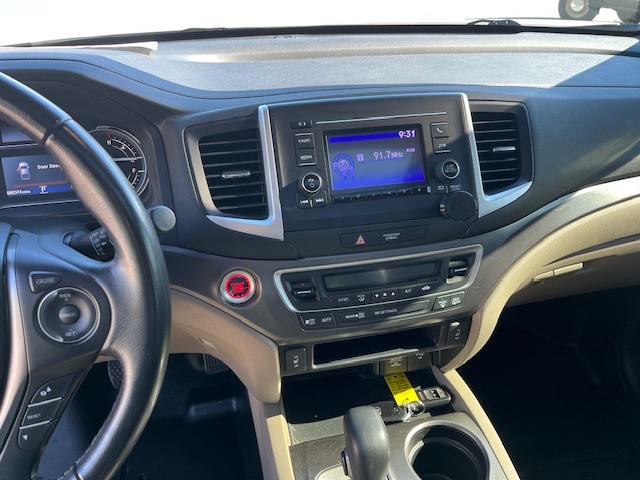 Honda Ridgeline RTL AWD 2019