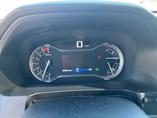 Honda Ridgeline RTL AWD 2019