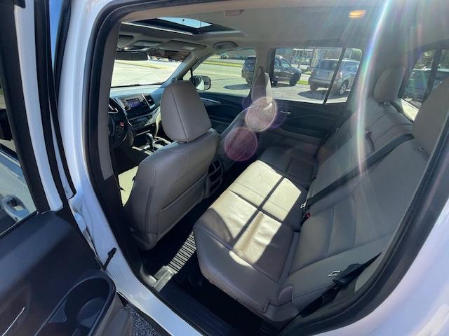 Honda Ridgeline RTL AWD 2019
