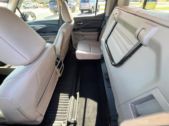 Honda Ridgeline RTL AWD 2019