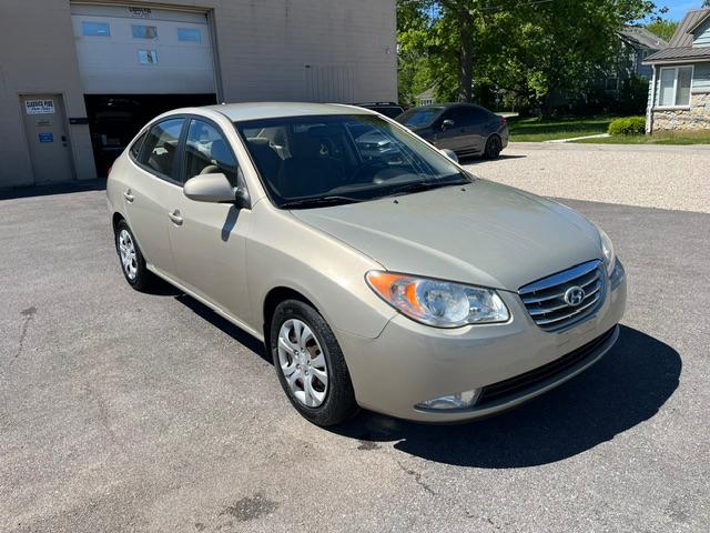 Hyundai Elantra SE 2010