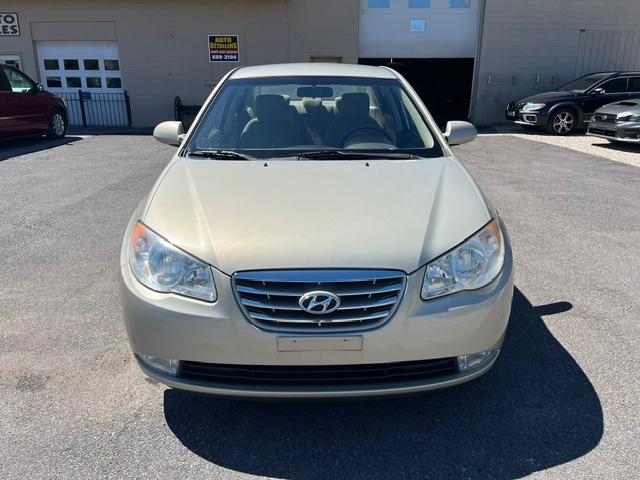 Hyundai Elantra SE 2010