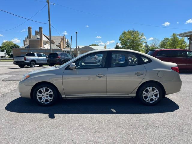 Hyundai Elantra SE 2010