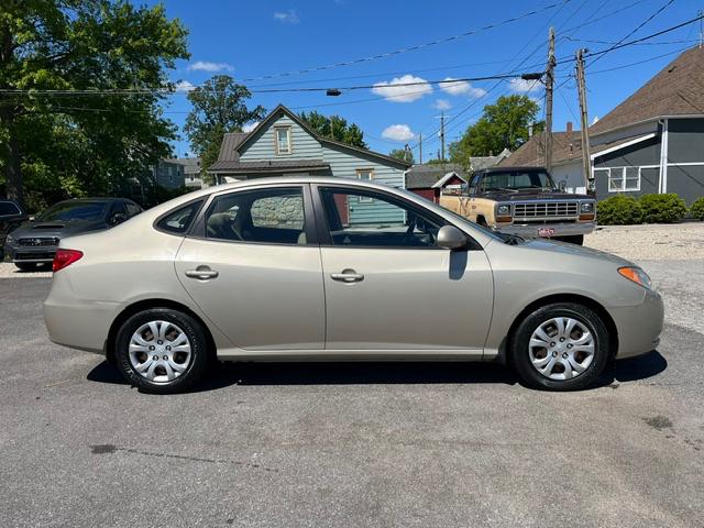 Hyundai Elantra SE 2010