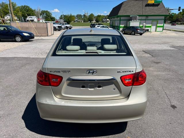 Hyundai Elantra SE 2010