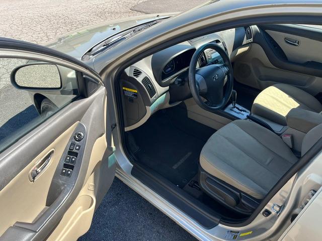 Hyundai Elantra SE 2010